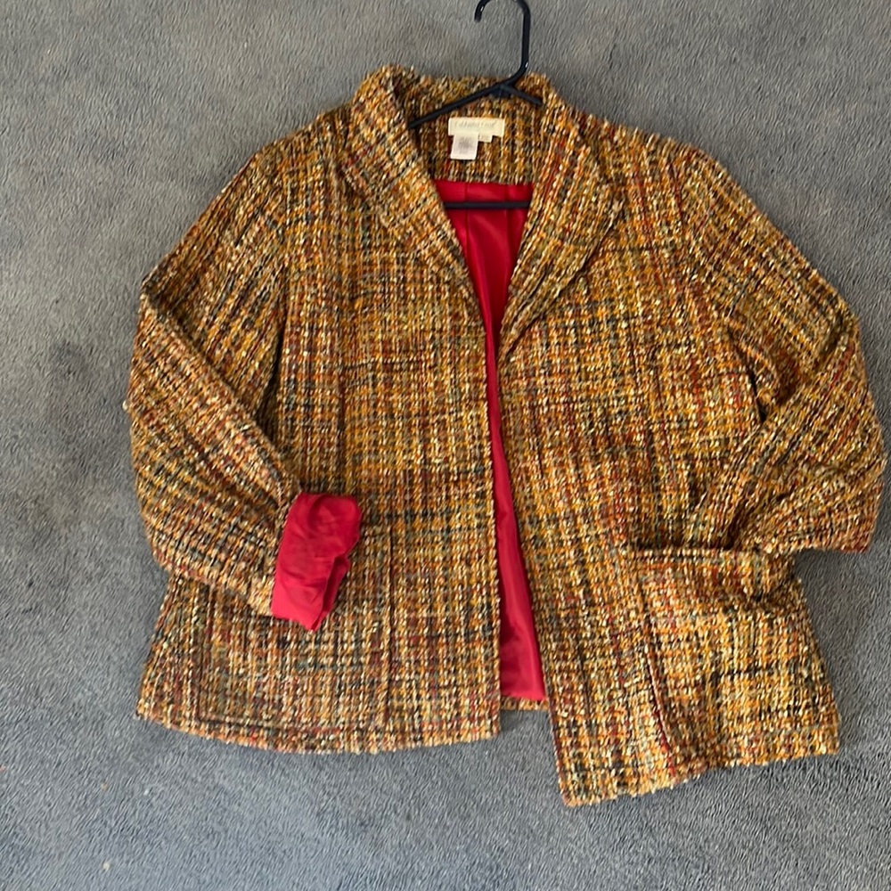 Coldwater Creek blazer